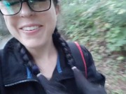 Pee Desperation In Public 15/16