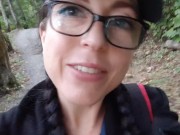 Pee Desperation In Public 16/16