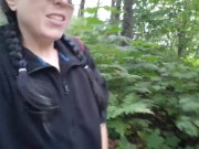 Pee Desperation In Public 4/16