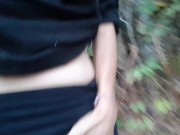 Pee Desperation In Public 5/16