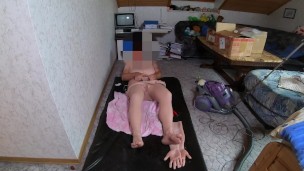 Komplett als Lebende Puppe - komplett aus Silicone bereit für alles