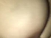Driving around naked at work
