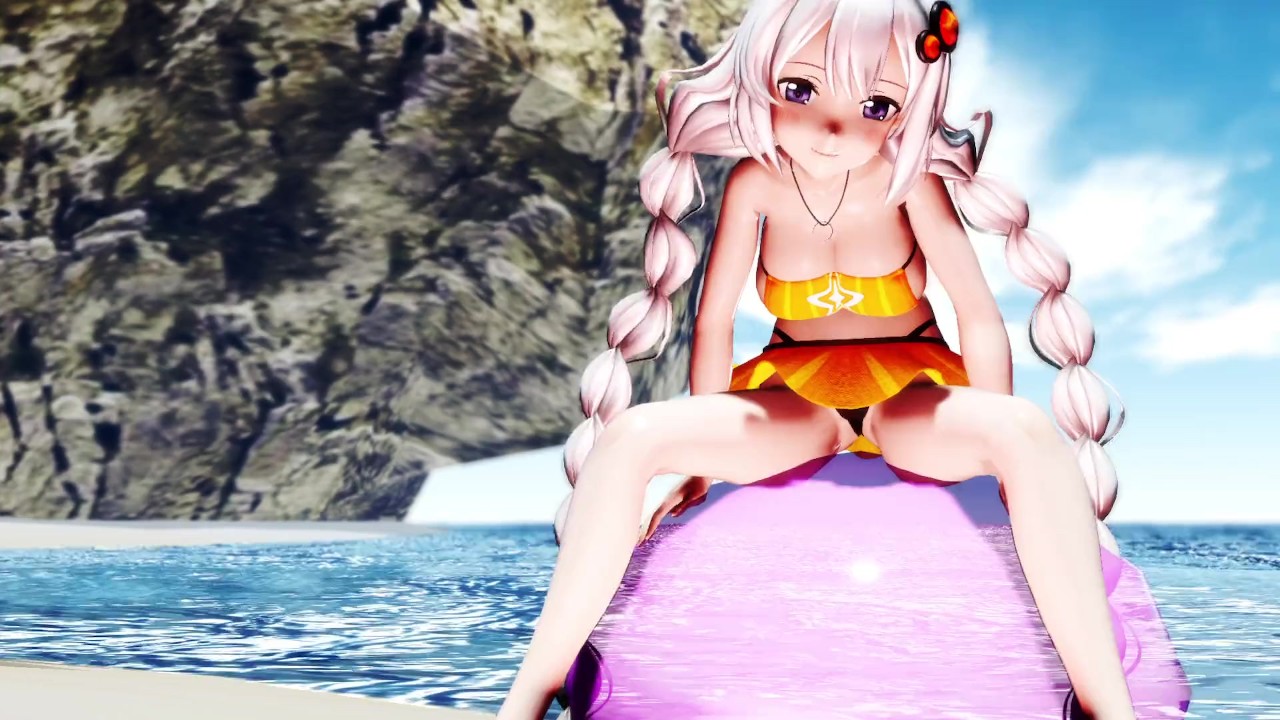 MMD 3d HENTAI 紲星あかりの『裏営業』 - Vídeo de sexo gratis - RedTube