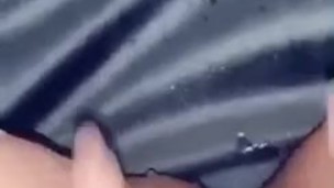 Squirting my ass off 