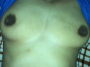 33 YEAR THAI MOM RIDES A DICK !! 5 16/16