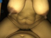 33 YEAR THAI MOM RIDES A DICK !! 5 4/16