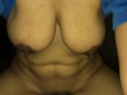 33 YEAR THAI MOM RIDES A DICK !! 5 6/16