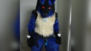Lucario is Horny for YOU 