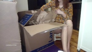 Mommy Unboxing a HUGE ABDL Haul