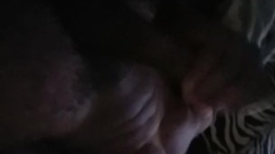 BBC STROKE ON COUCH AND NUT!