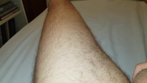 Very deep sounding and cum