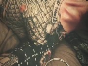 Showing off my tattoos teaser