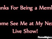 Wild White Wonder Lena Starr Plowed By Black Bull Rome Major 2/16