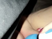 BBW MAKES HER FAT PUSSY SQUIRT