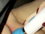 BBW MAKES HER FAT PUSSY SQUIRT 3/16