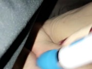 BBW MAKES HER FAT PUSSY SQUIRT 8/16