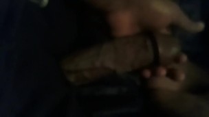 Throbbing and sensitive from edging 