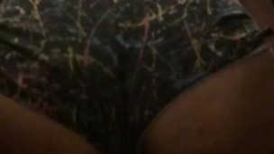 twerking slow mo