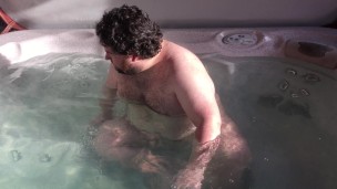 hottubin clip