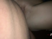 Anal sex with stepsister at night in the kitchen while everyone is in bed 9/16