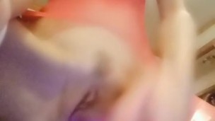 Squirting in less than a minute