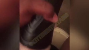 Juicy BBC gives flesh light a huge cream