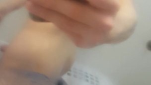 Fresh Out Shower Cum Get It Babe