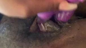 Teen Creaming and Squirting