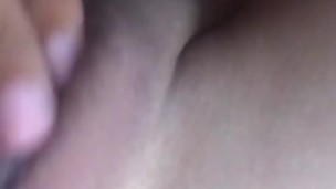Wet pussy needs some attention 