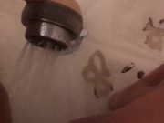Shower time