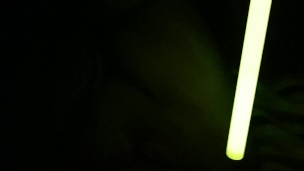 Amateur Short 14in glow stick