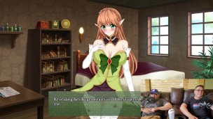 Hikari Love Potion Uncensored | Comedy Gameplay