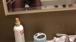 LONG BBC STROKES AND CUMS