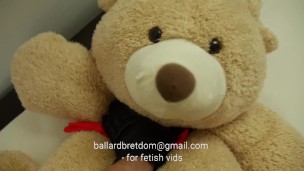 Choaking Daddy chaturbate ballard_ 