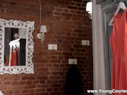 Young Courtesans - Kelly Rouss - Loving her courtesan ways 3/16