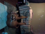 Beautiful hole 11/16