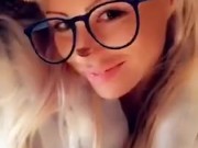 Bubbieee  - Screenshot 1 of 16 - Blonde Babe