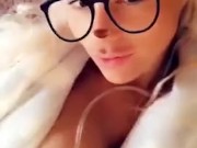 Bubbieee  - Screenshot 3 of 16 - Blonde Babe