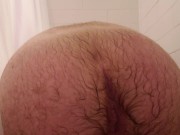 Fisting my ass
