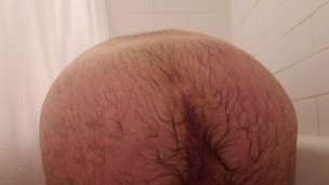 Fisting my ass