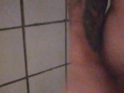 Shower Shot - Screenshot 14 of 16 - Huge Dick