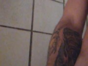 Shower Shot - Screenshot 9 of 16 - Huge Dick