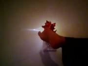 The Beat of Ishaq's Feet