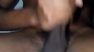 I bust a nut
