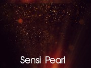 Brown Haired Girl Next Door, Sensi Pearl, Gets Pussy Pounded 1/16