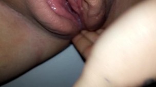 Creampie before work 