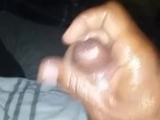 BBC cumshot  - Screenshot 6 of 16 - Stroking Huge Cock