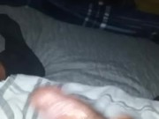 BBC cumshot  - Screenshot 8 of 16 - Stroking Huge Cock