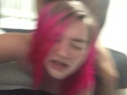 Thick white girl getting fucked 7/16