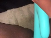 Female solo, vocal cum!